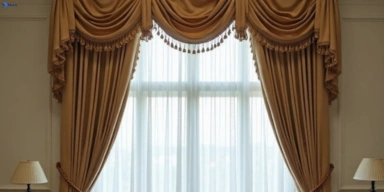 Steam cleaning heavy drapes on-site manly-vale-nsw Matty Curtain Cleaning